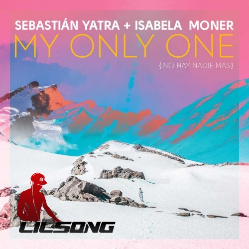Sebastian Yatra & Isabela Moner - My Only One (No Hay Nadie Mas)